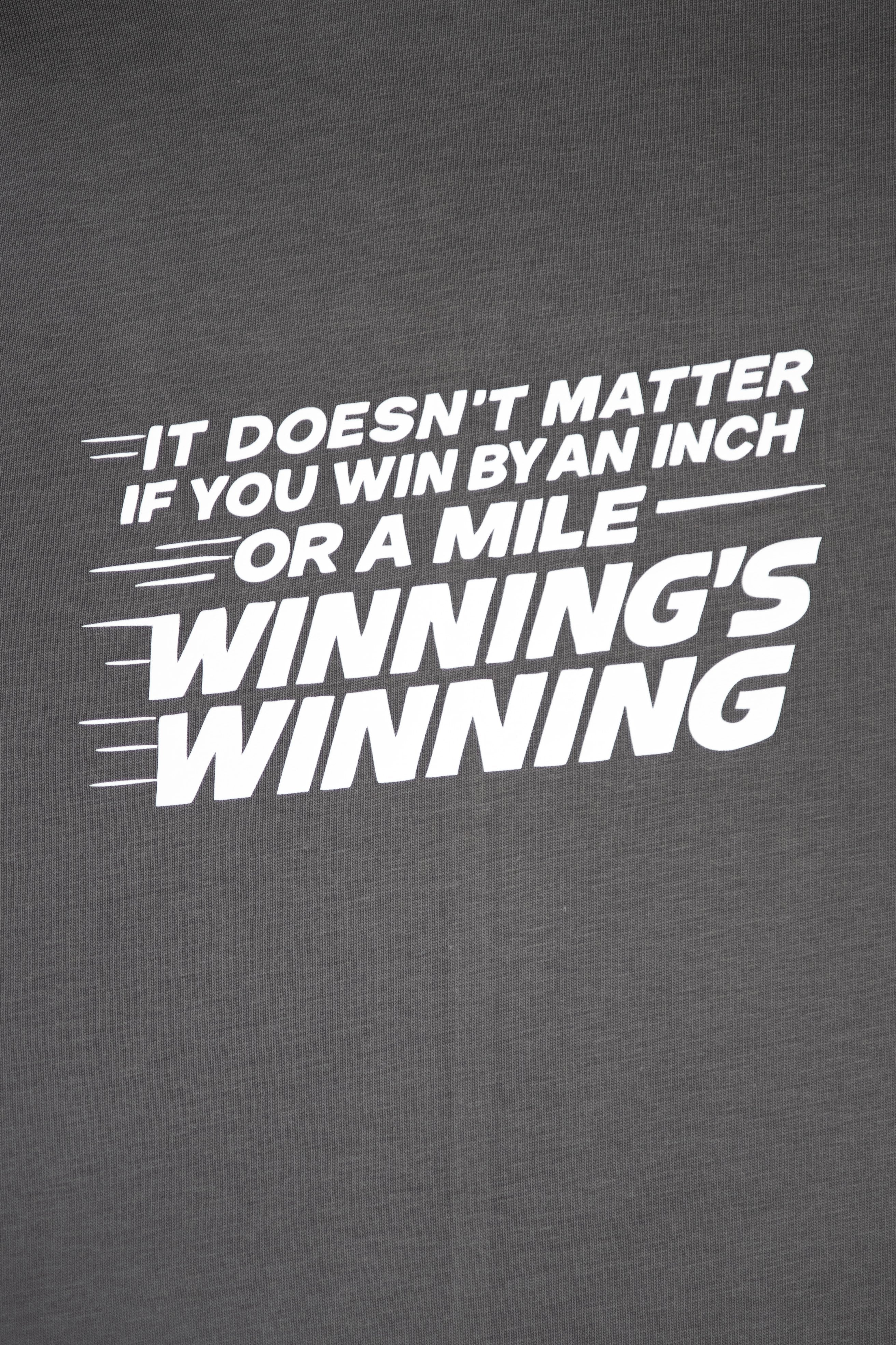 Winning’s Winning