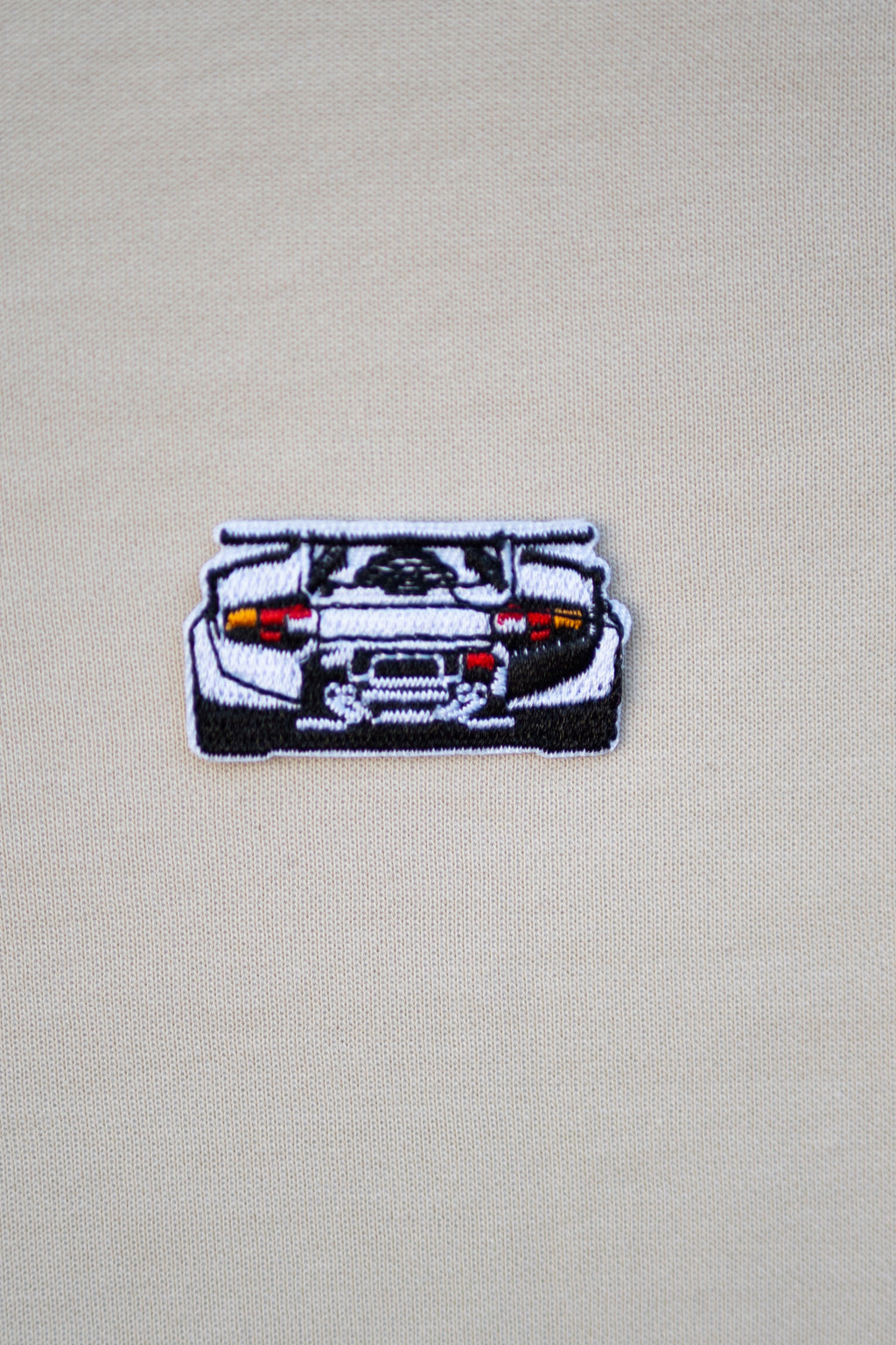 Bedroom Icon - Collared