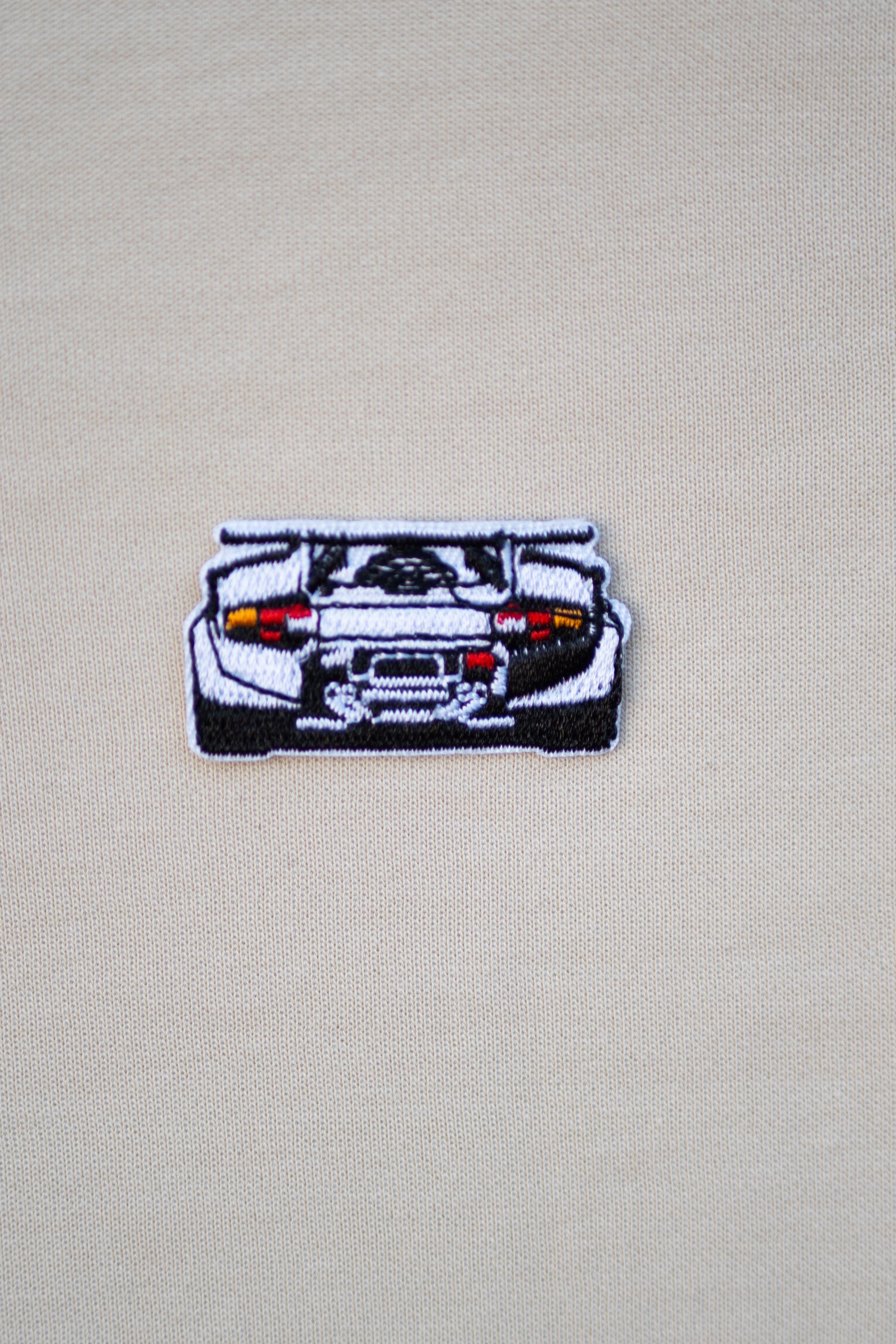 Bedroom Icon - Collared