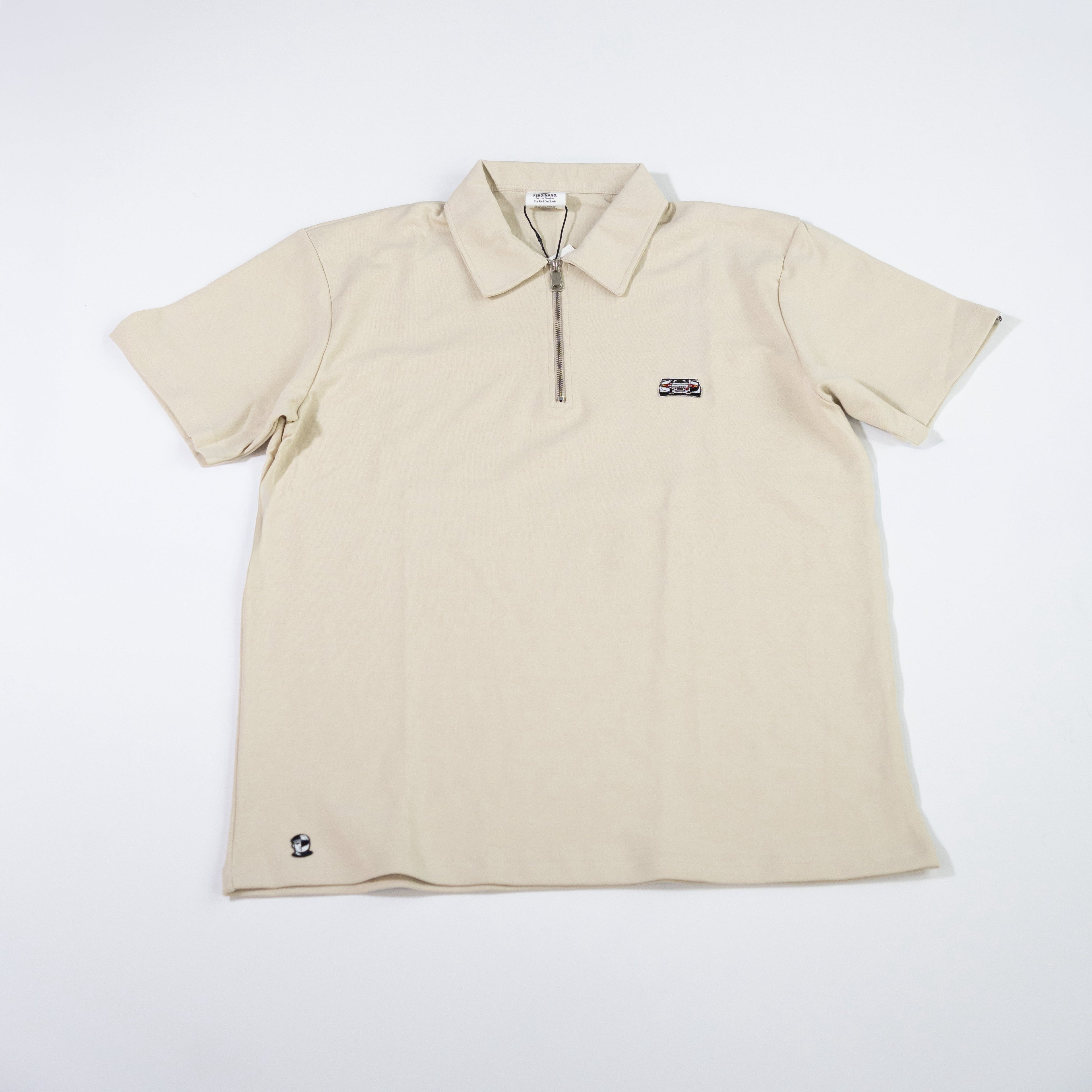 Bedroom Icon - Collared