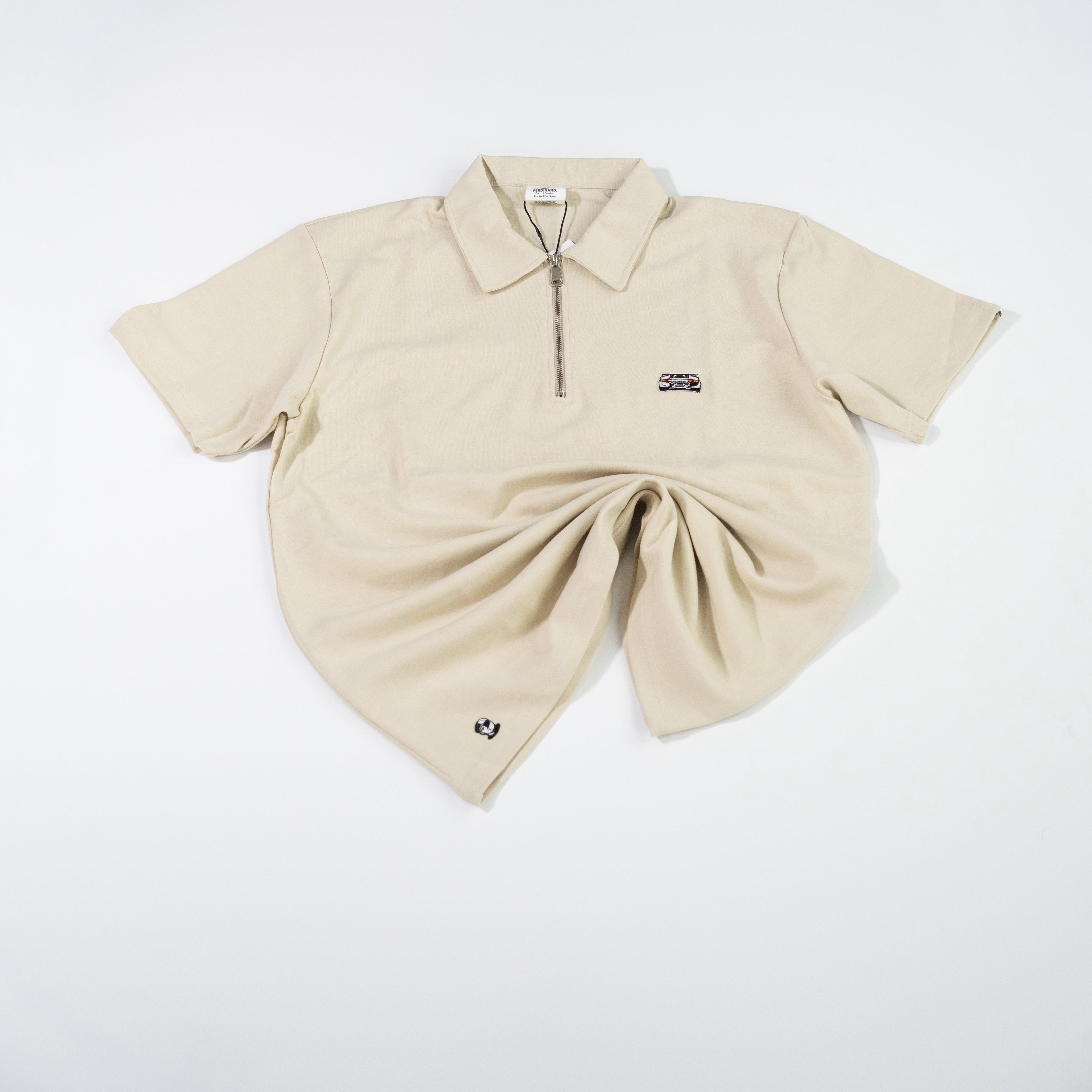 Bedroom Icon - Collared