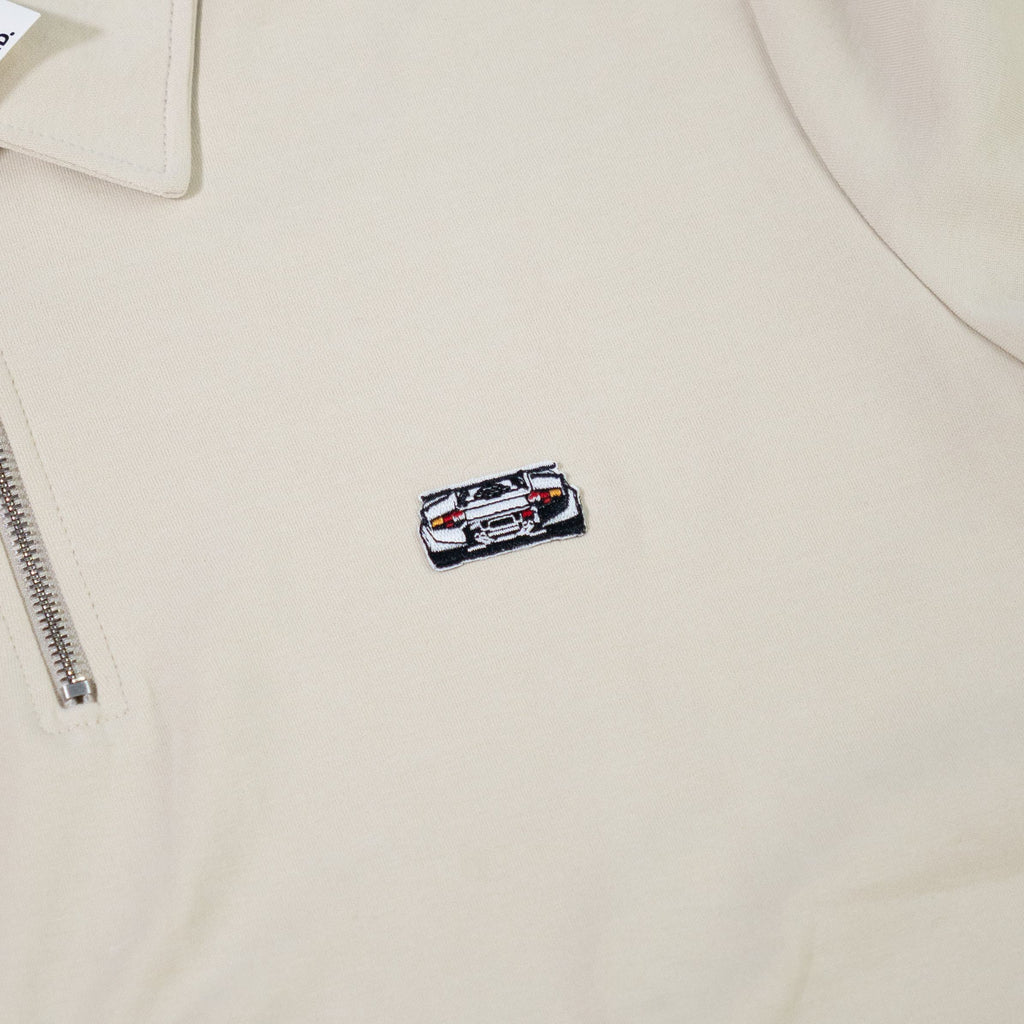 Bedroom Icon - Collared