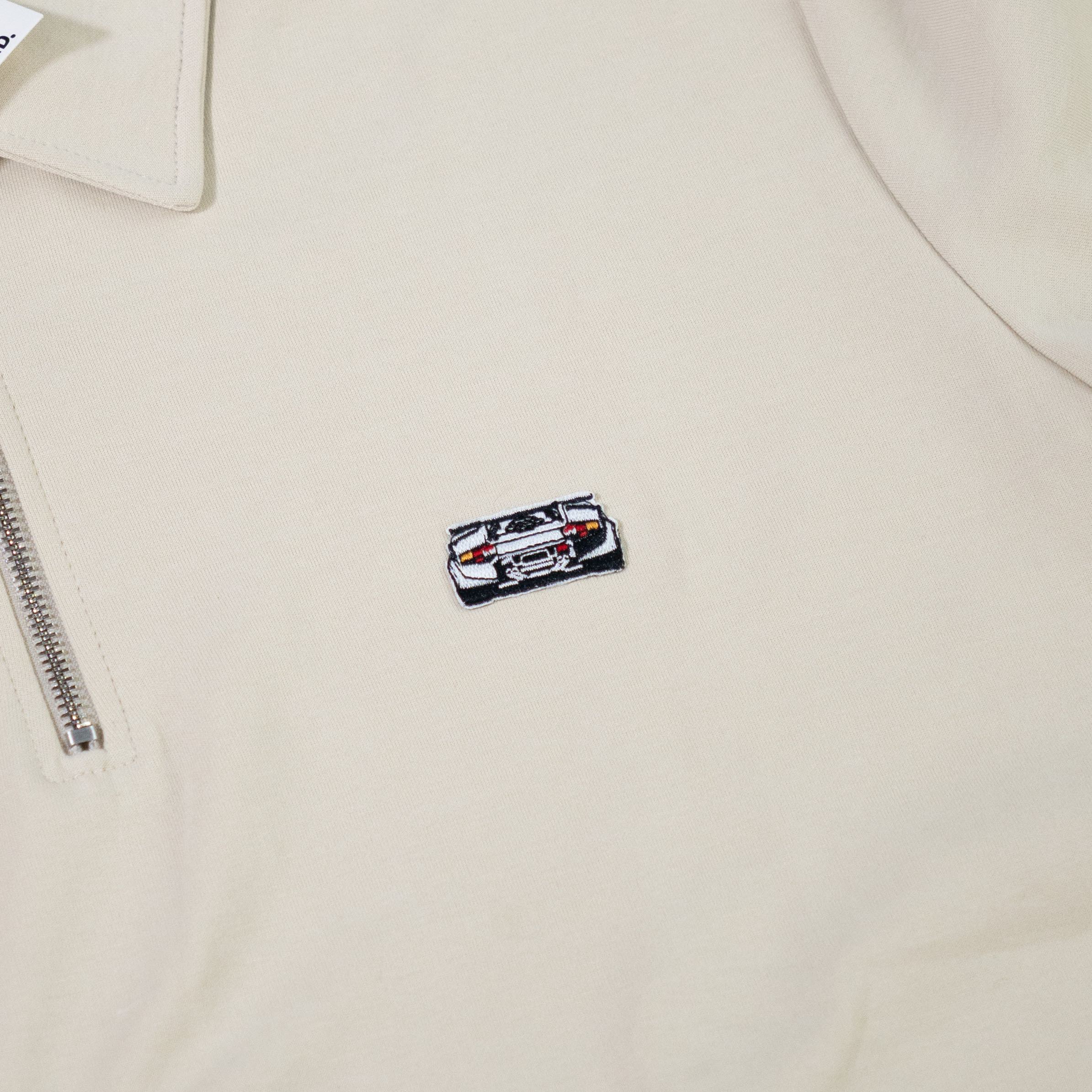 Bedroom Icon - Collared